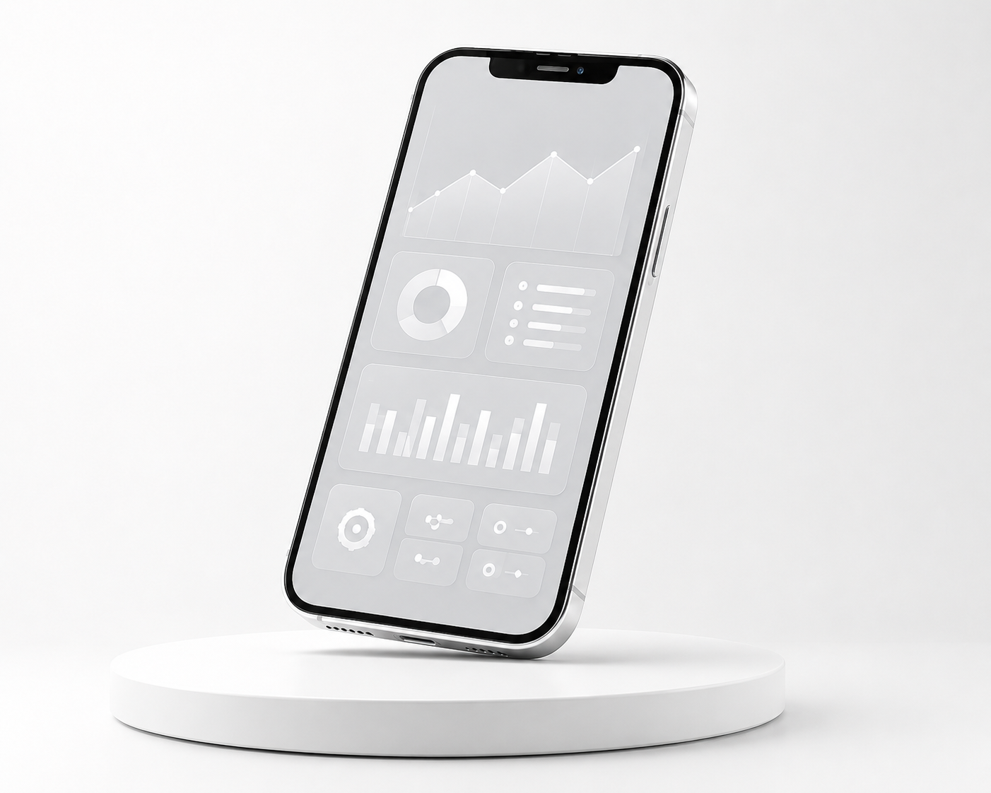 Mobiilirakenduste arendus — Evenux tarkvaraarendus