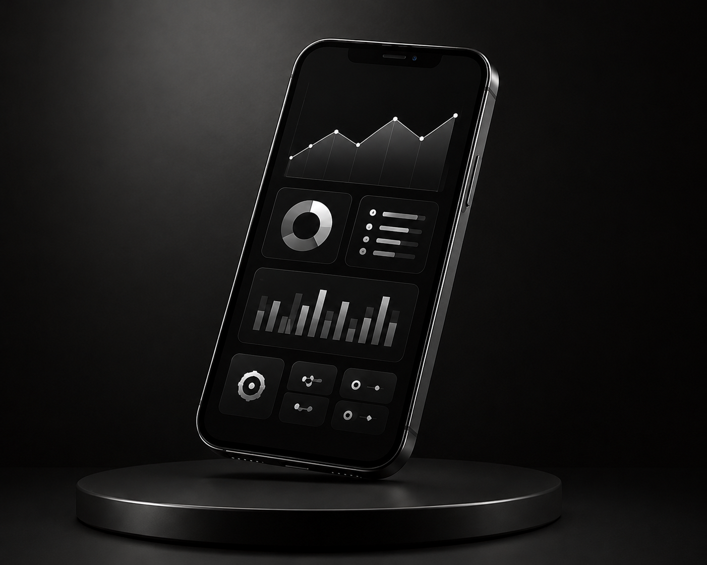 Mobiilirakenduste arendus — Evenux tarkvaraarendus